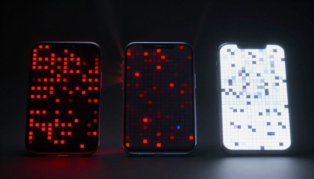 OLED vs AMOLED vs IPS Displays: Best Screen Technology for Phones in 2026